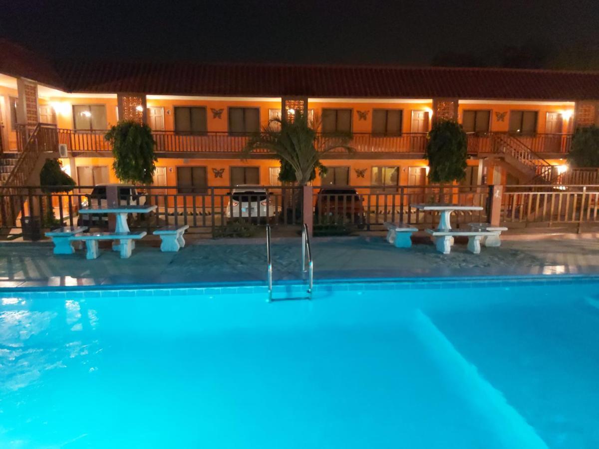 Mados Hotel Guanacaste Choluteca Exterior photo