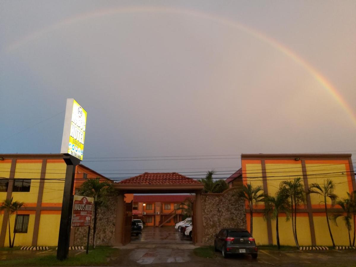 Mados Hotel Guanacaste Choluteca Exterior photo